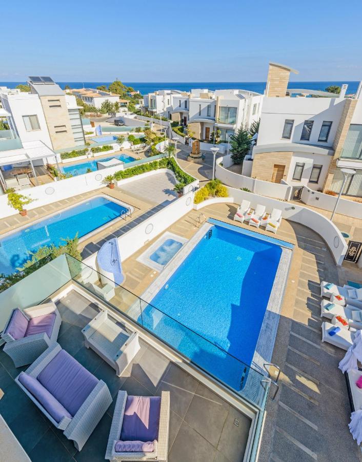 Villa Imperial Протарас Екстериор снимка