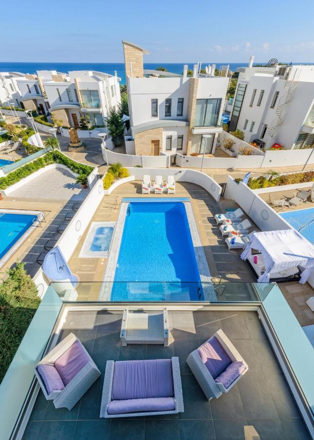Villa Imperial Протарас Екстериор снимка