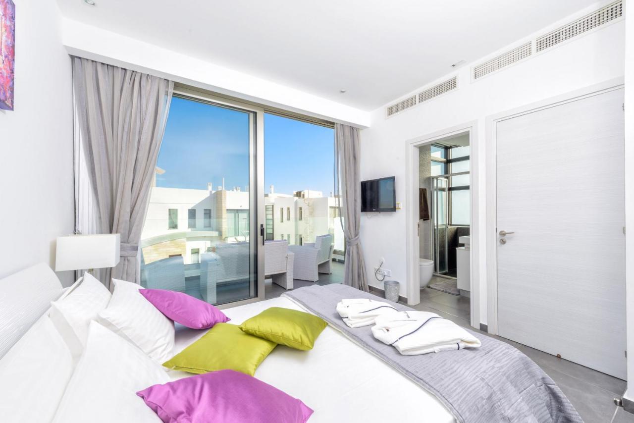 Villa Imperial Протарас Екстериор снимка