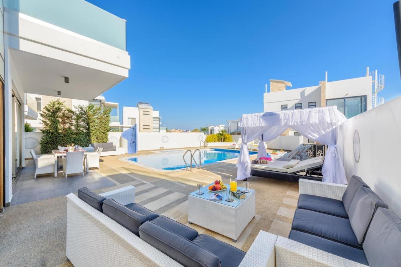 Villa Imperial Протарас Екстериор снимка
