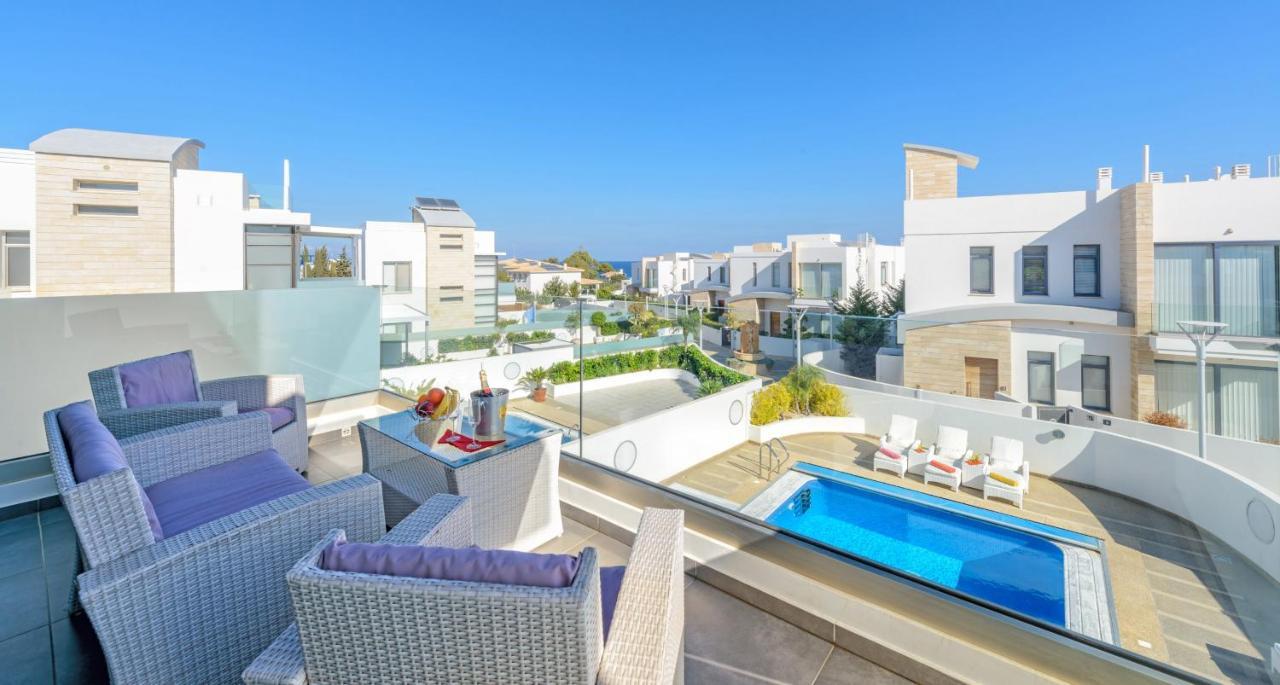Villa Imperial Протарас Екстериор снимка