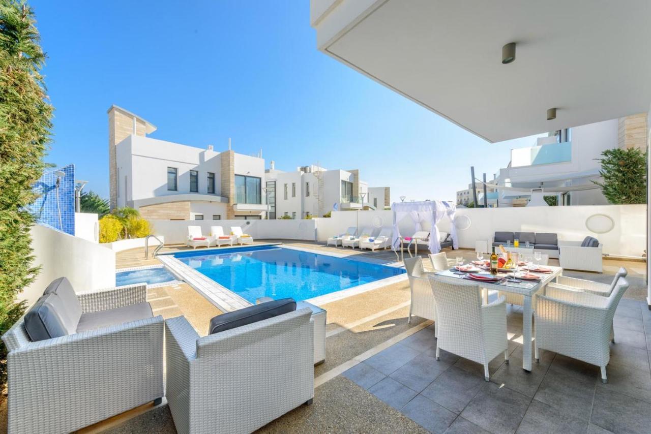 Villa Imperial Протарас Екстериор снимка