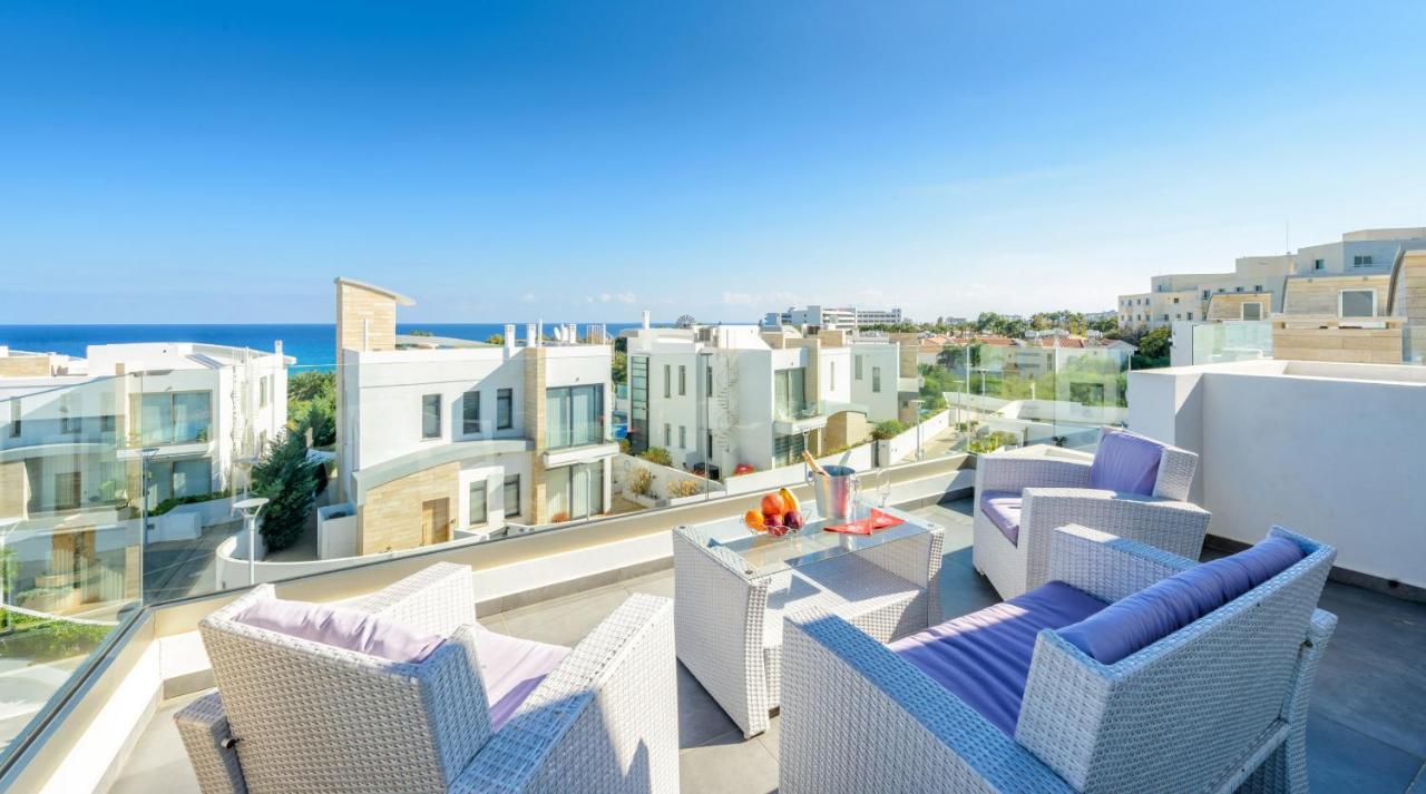 Villa Imperial Протарас Екстериор снимка